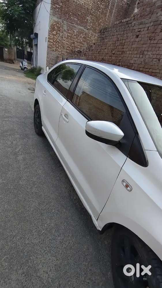 Volkswagen Vento Diesel 2012