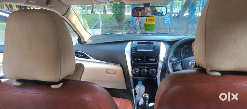 Toyota Yaris 1.5 Ativ 2020