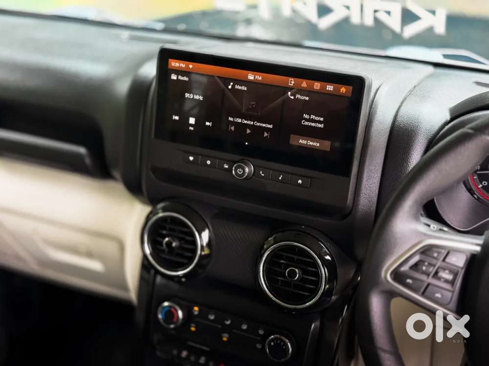 Mahindra Thar Roxx, 2025, Diesel