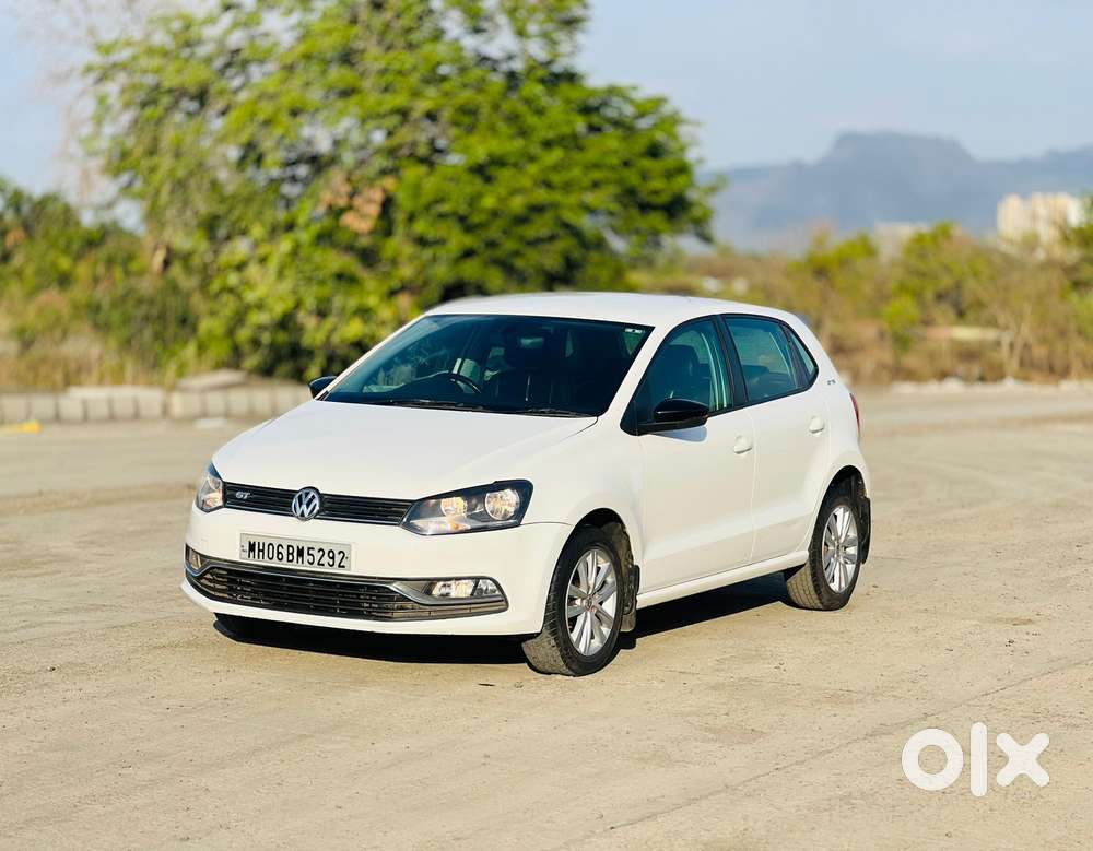 Volkswagen Polo Gti, 2016, Petrol
