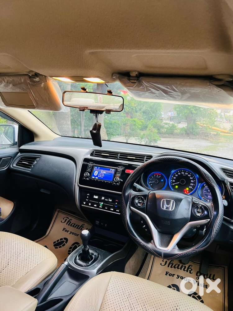 Honda City/ V Second Top
