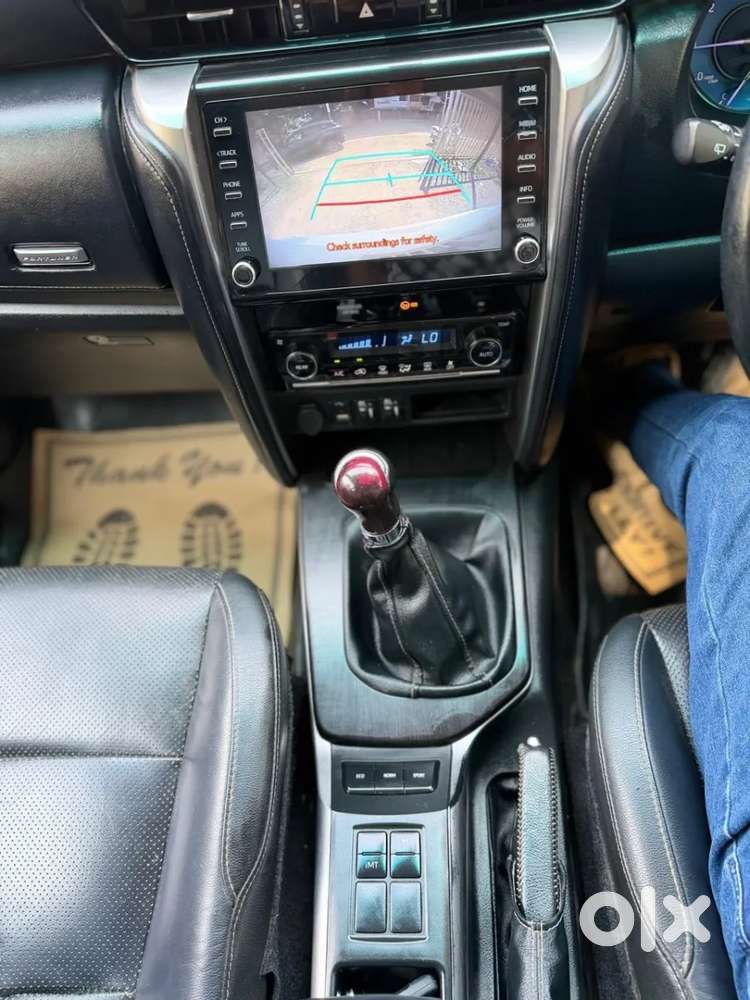 Toyota Fortuner 4x2 Mt 2.8 Diesel, 2021, Diesel