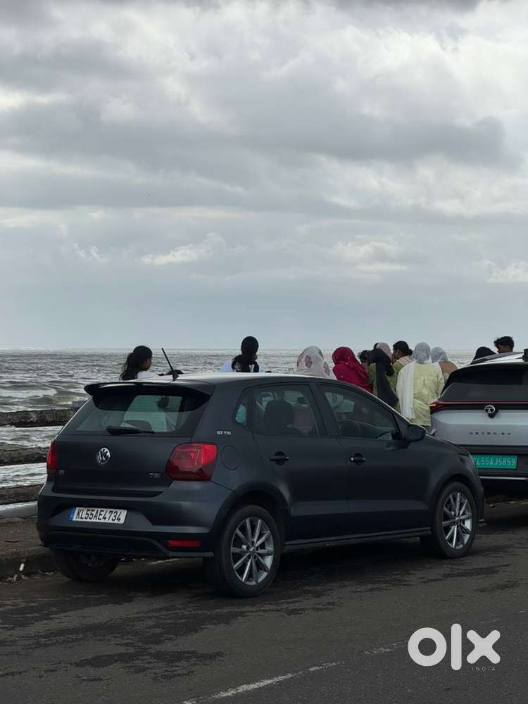 Volkswagen Polo Gt Tsi Matte Edition 2021