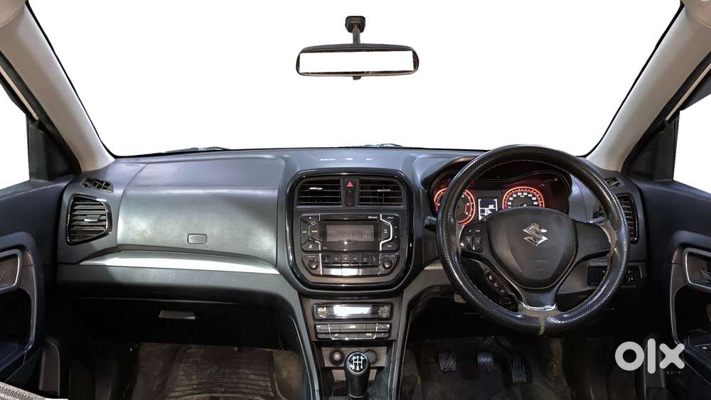 Maruti Suzuki Vitara Brezza Zdi, 2018, Diesel