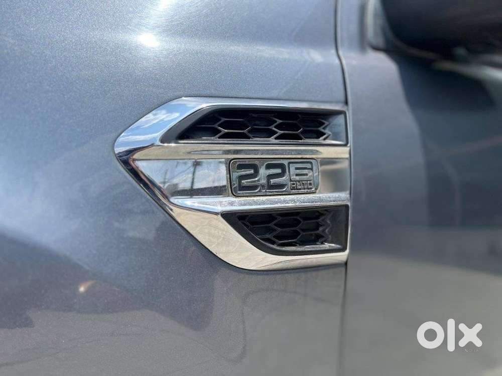 Ford Endeavour 2.2 Titanium At 4x2, 2018, Diesel