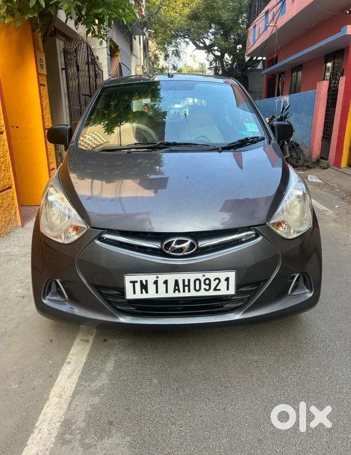 Hyundai Eon Era +, 2018, Petrol