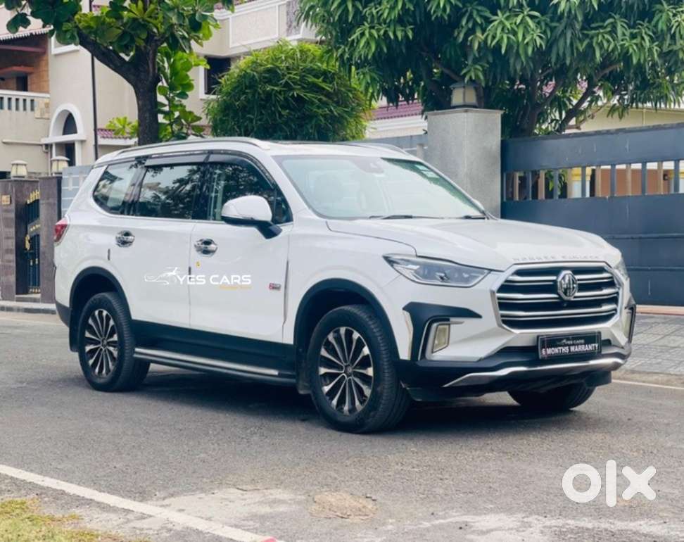 Mg Gloster Savvy 6 Seater, 2021, Diesel