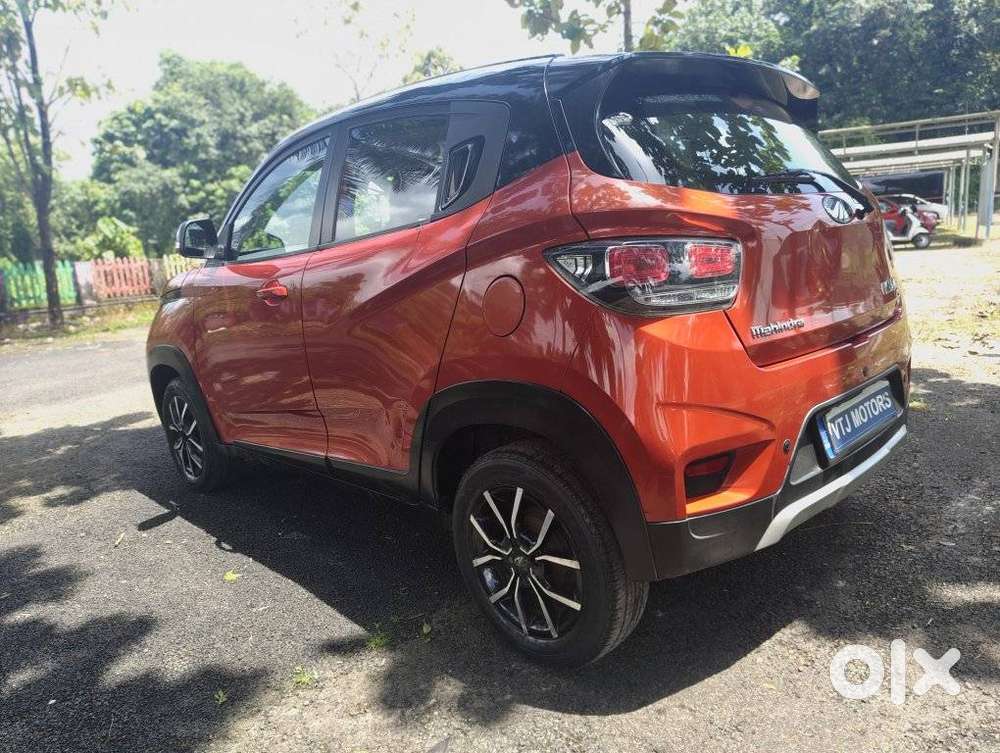 Mahindra Kuv100 Nxt 1.2 K2 Petrol 6 Str, 2018, Petrol