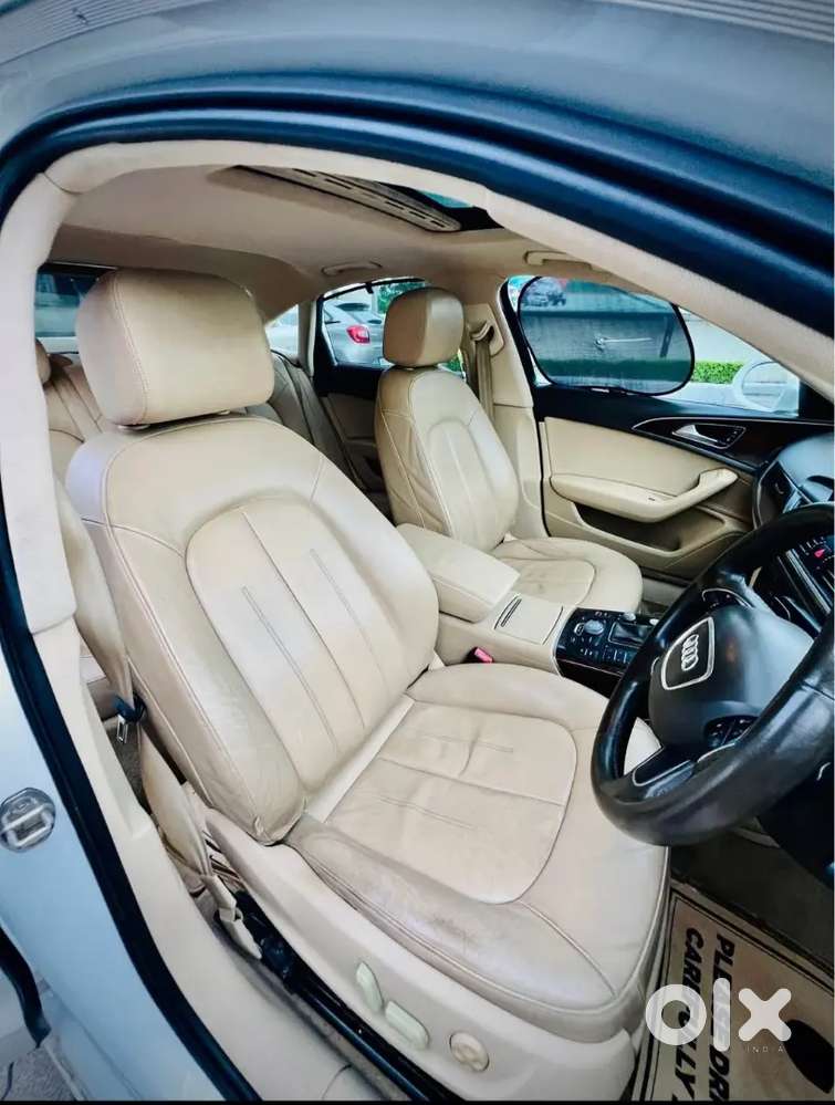 Audi A6 2.0 Tdi 2013