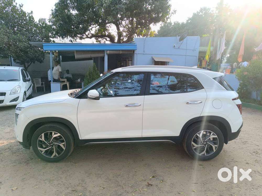 Hyundai Creta 1.6 Ex Diesel, 2021, Diesel
