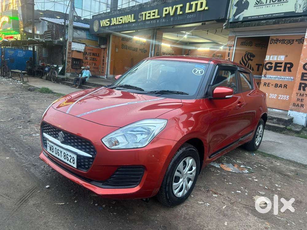 Maruti Suzuki Swift 1.2 Vxi (o), 2023, Petrol