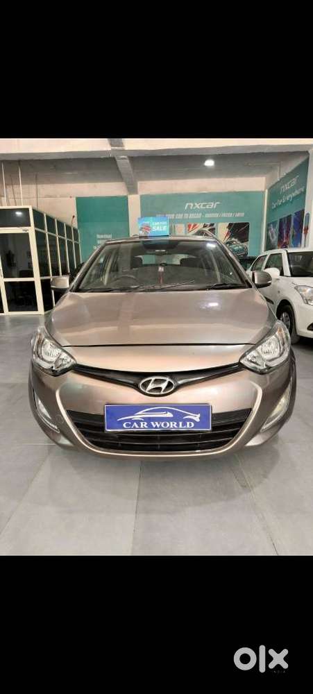 Hyundai I20 Sportz 1.2 Bs-iv, 2012, Petrol