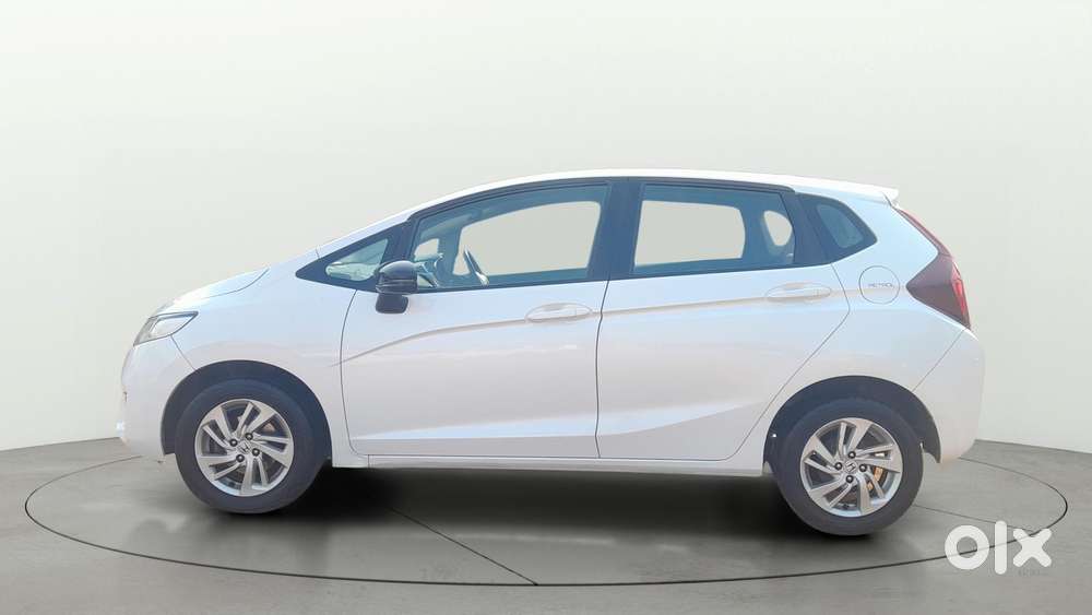 Honda Jazz 1.2 V At I Vtec, 2017, Petrol
