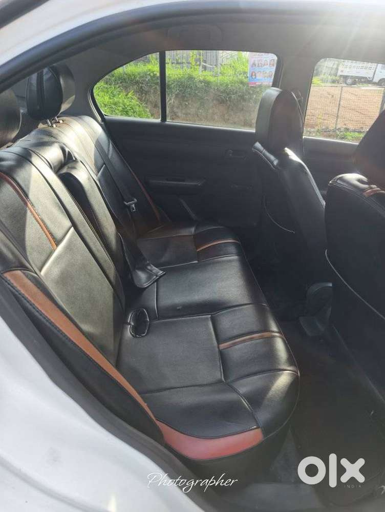 Maruti Suzuki Swift Dzire, 2015, Petrol