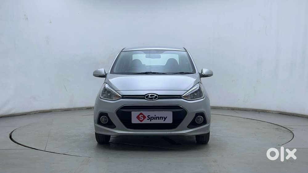 Hyundai Xcent [ ] 1.2 Sx At (o), 2015, Petrol