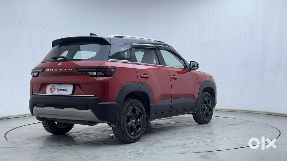 Maruti Suzuki Brezza 1.5 Zxi Smart Hybrid Dual Tone, 2023, Petrol