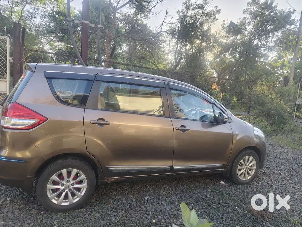 Maruti Suzuki Ertiga 2015