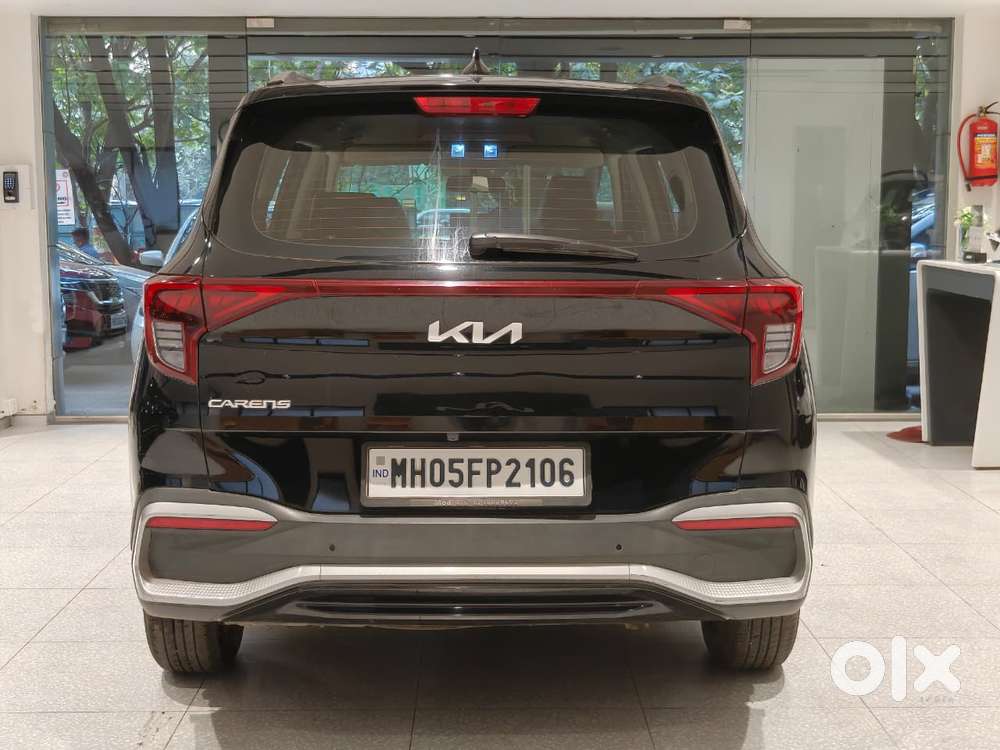 Kia Carens Prestige Plus Diesel, 2024, Diesel