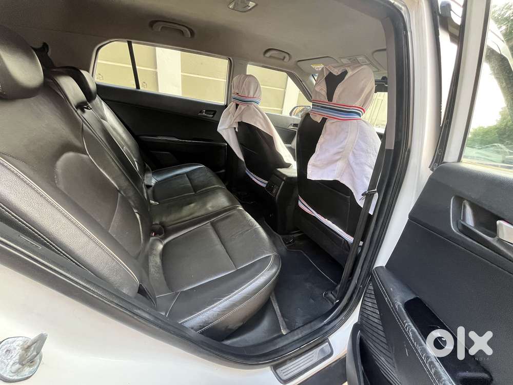 Hyundai Creta 1.6 Sx (o), 2016, Diesel