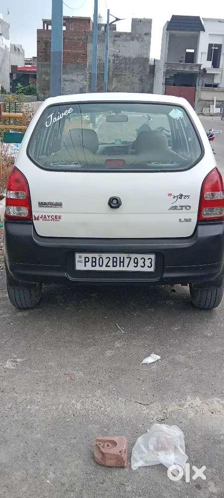 Alto  10 Model 30 Tak Pass New