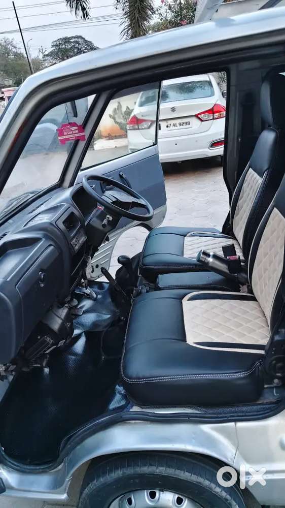 Maruti Suzuki Omni 8 Str 2017