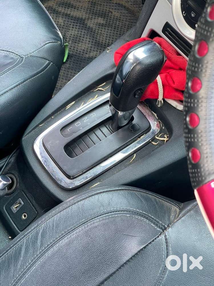 Ford Automatic Petrol 2012