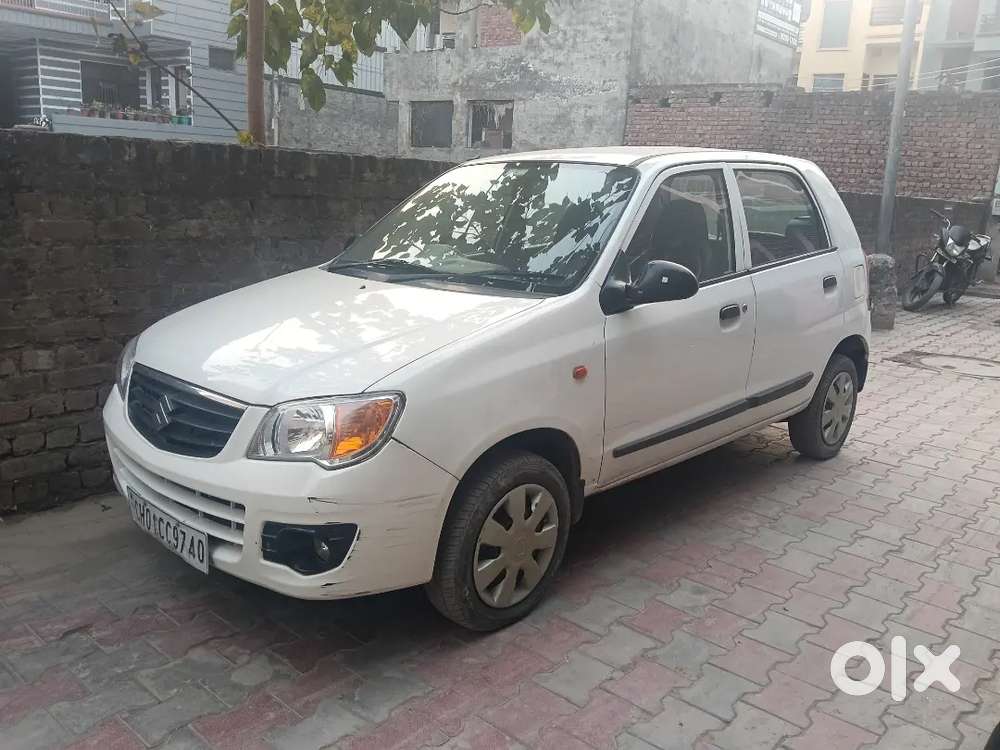 Maruti Suzuki Alto 2013