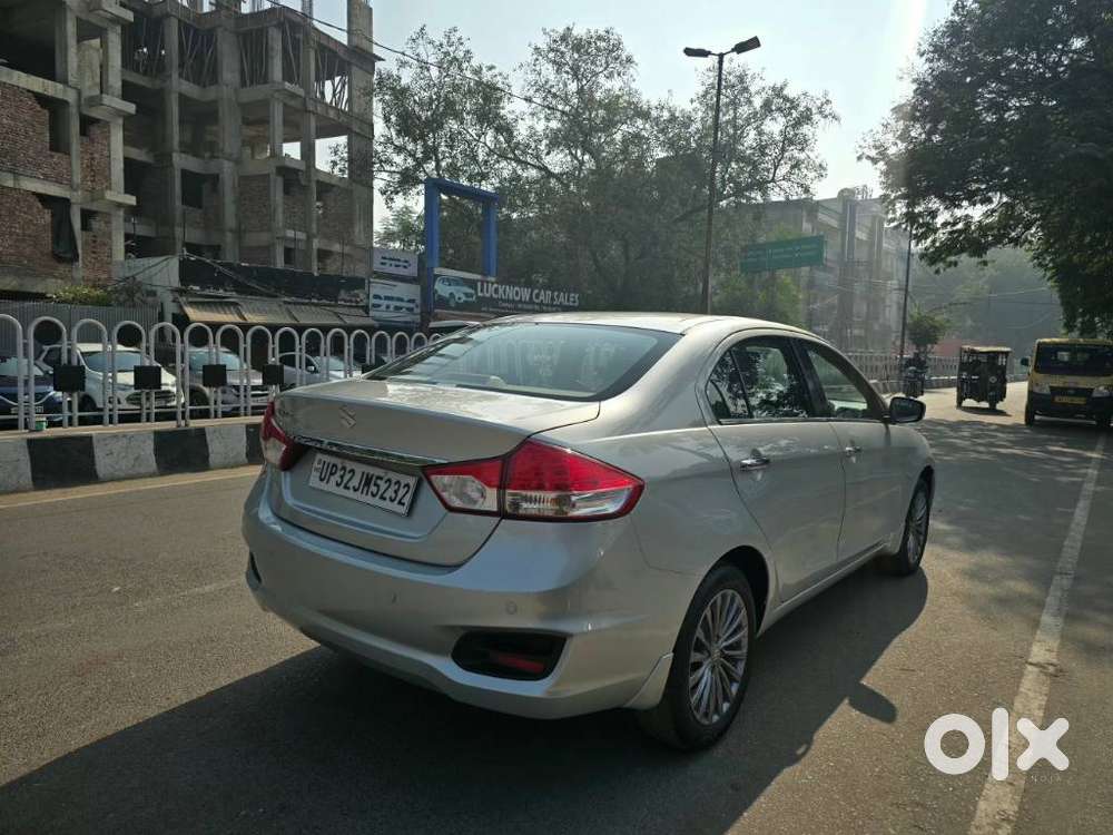 Maruti Suzuki Ciaz 1.4 Alpha, 2018, Petrol