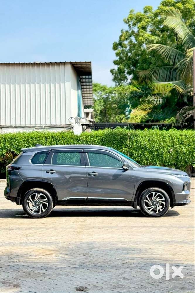 Maruti Suzuki Grand Vitara Alpha Smart Hybrid, 2026, Petrol