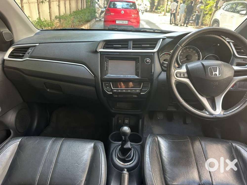 Honda Br-v I-dtec Vx Mt, 2016, Diesel