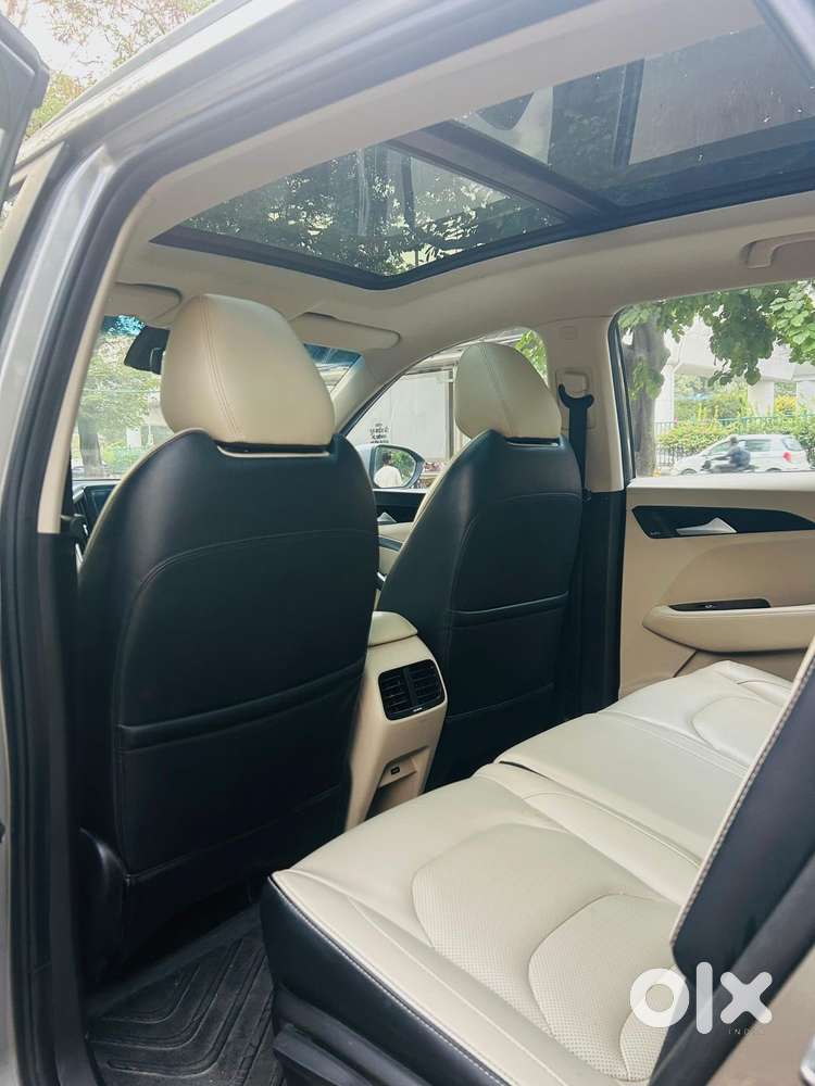 Mg Hector Sharp Dct Petrol, 2021, Petrol