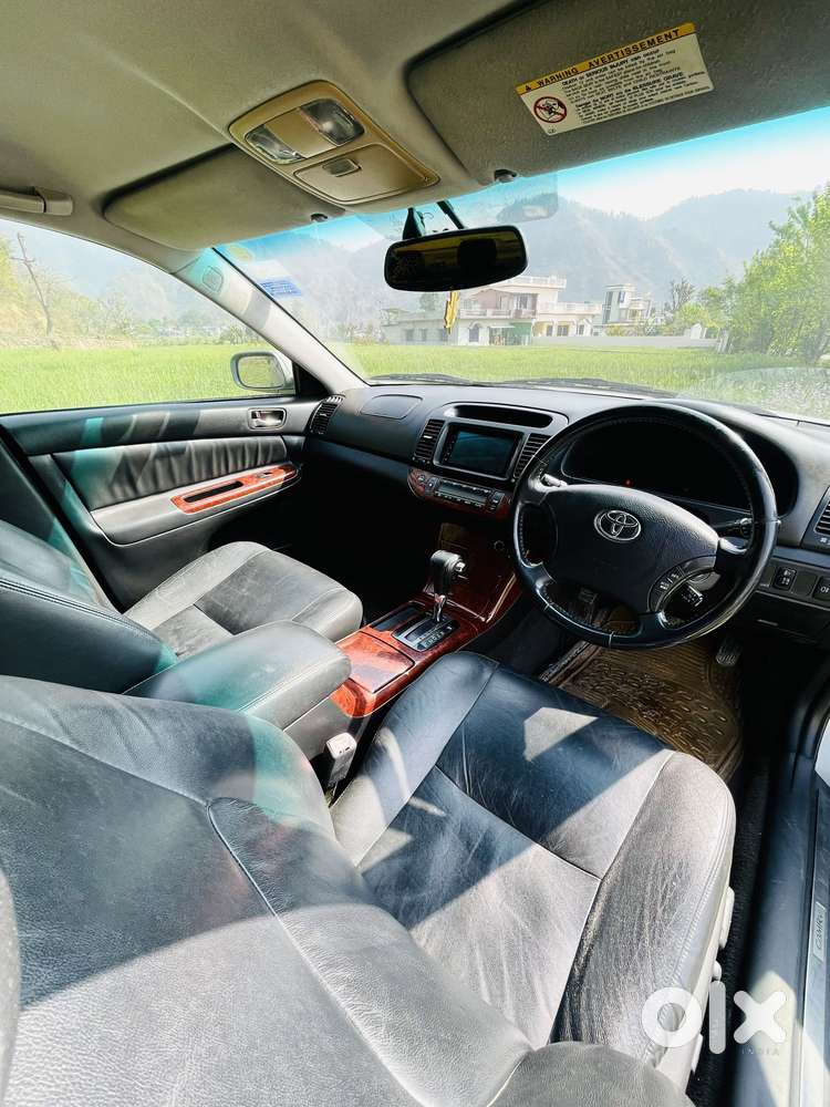 Toyota Camry 2002-2011 V6 (at), 2006, Petrol