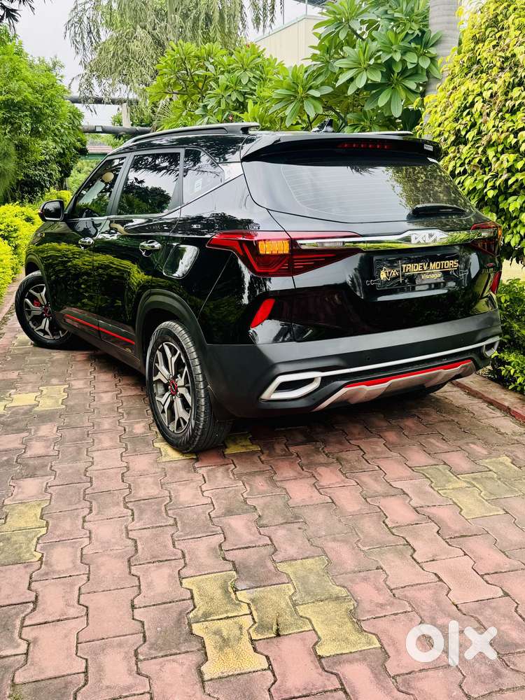 Kia Seltos 1.5 Gtx+ Diesel At, 2023, Diesel