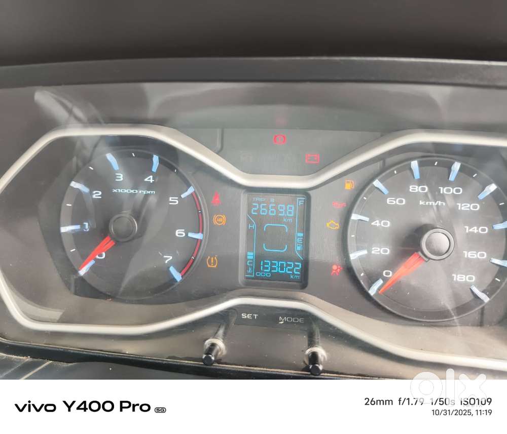 Mahindra Scorpio S11 Mt 7s, 2019, Diesel