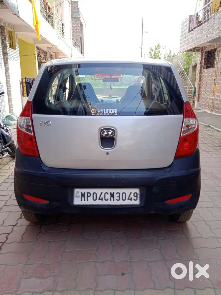 Hyundai I10 2014 Petrol Manual