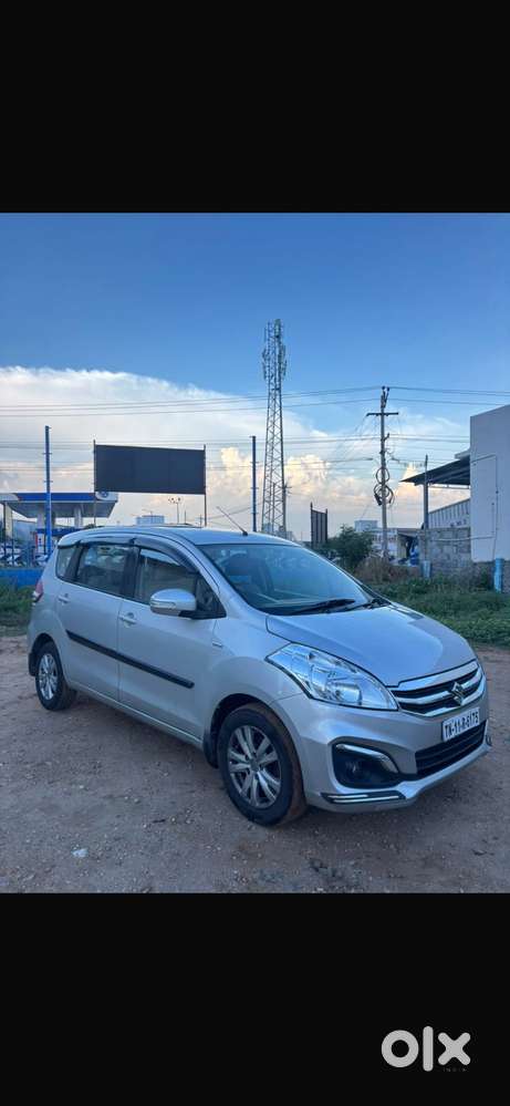 Maruti Suzuki Ertiga Zdi Plus, 2016, Diesel