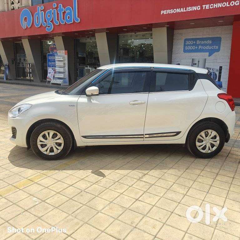 Maruti Suzuki Swift 2018 Amt Vdi, 2018, Diesel