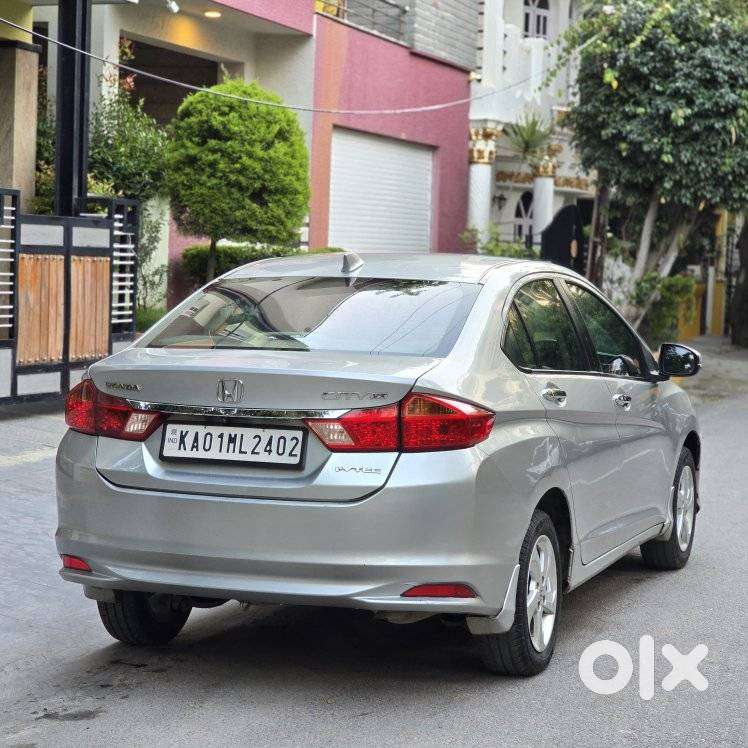 Honda City I Vtec Vx, 2014, Petrol