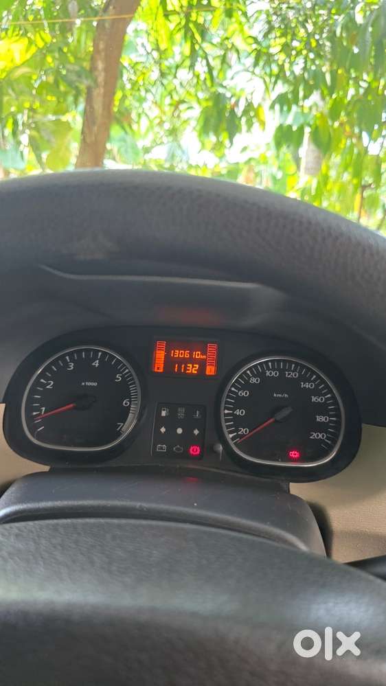 Renault Duster 2013 Diesel Well Maintained