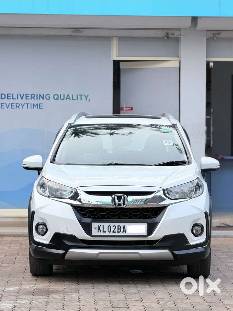 Honda Wr-v 1.2 Vx I-vtec, 2017, Petrol