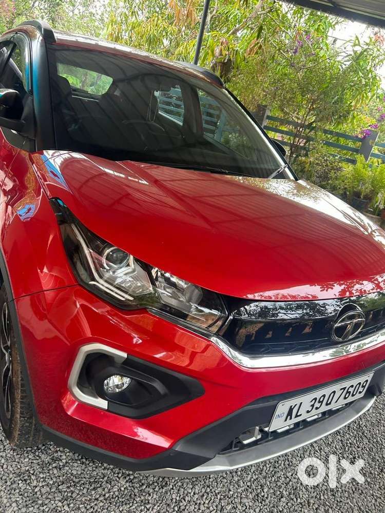 Tata Nexon 2020 Petrol Well Maintained