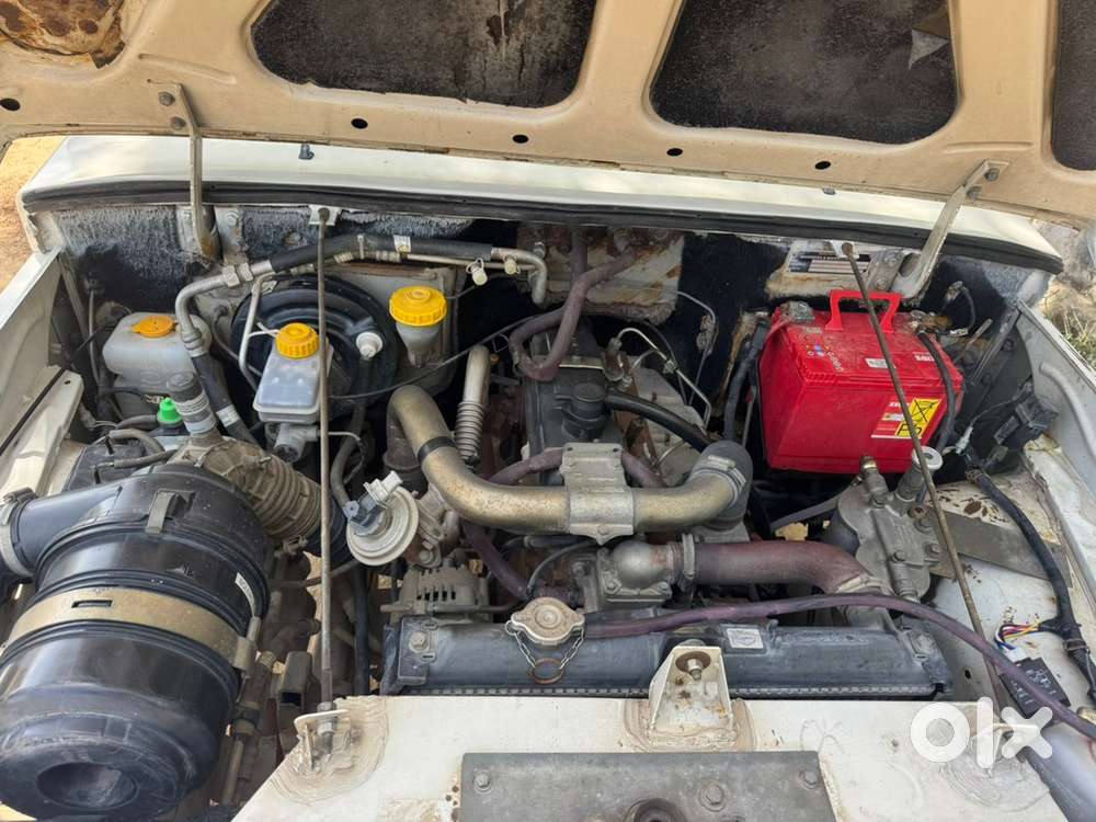 Mahindra Bolero 2016 Diesel 125000 Km Driven