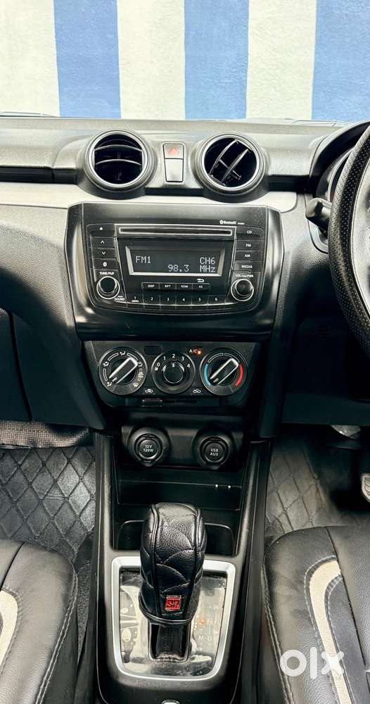 Maruti Suzuki Swift Amt Vxi, 2018, Petrol