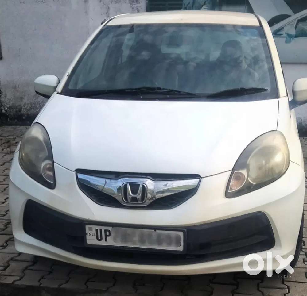 Honda Brio 2012 Petrol Good Condition