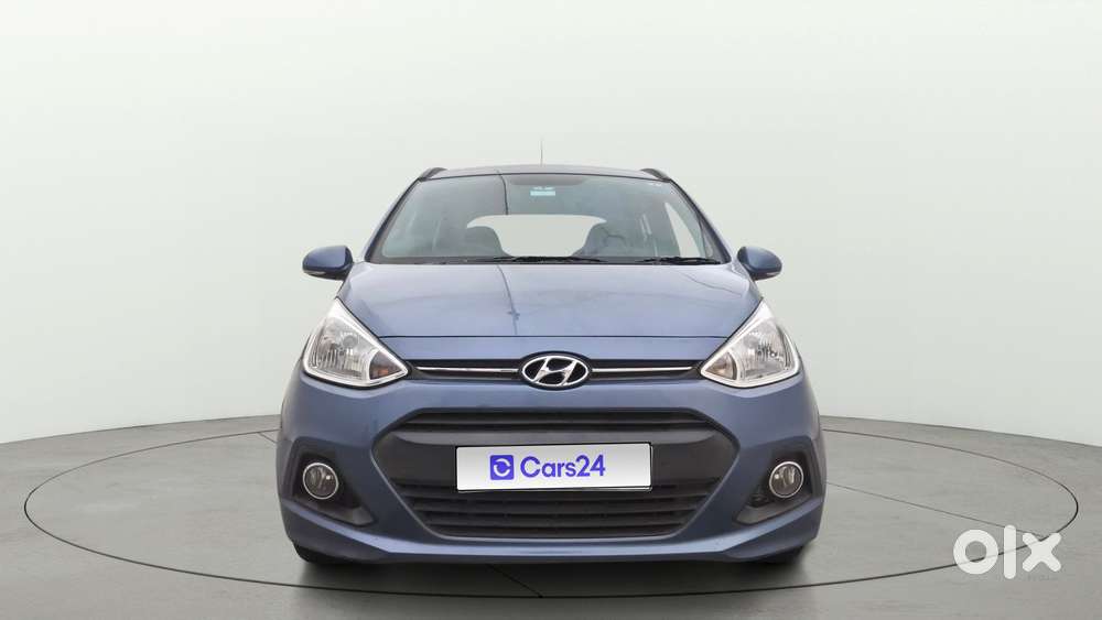 Hyundai Grand I10 Asta 1.2 Kappa Vtvt, 2017, Petrol