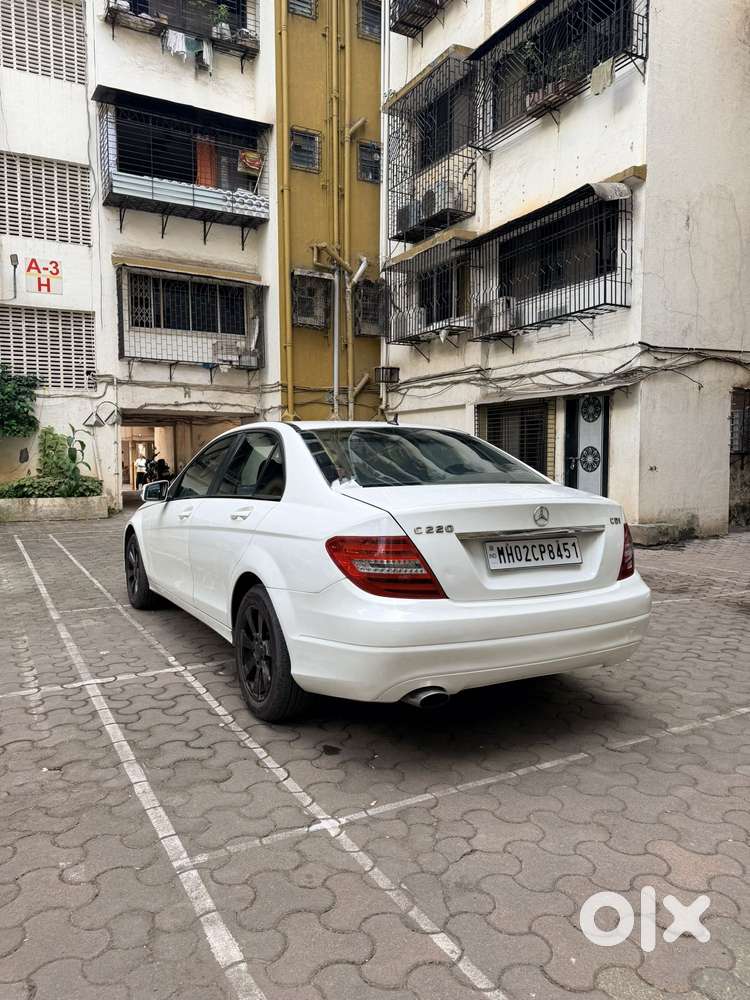 Mercedes-benz C-class C 220d, 2012, Diesel
