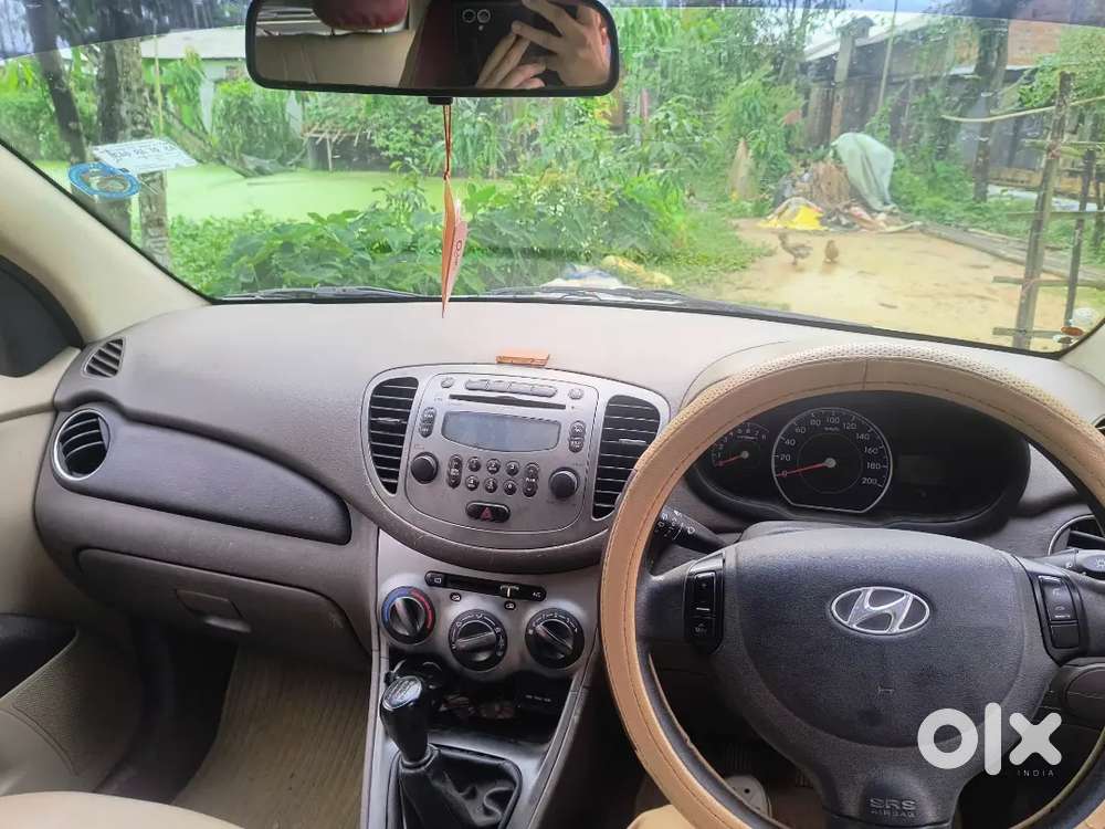 Hyundai I10 2011 Petrol Well Maintained Car