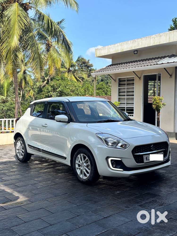 Maruti Suzuki Swift Zxi, 2021, Petrol