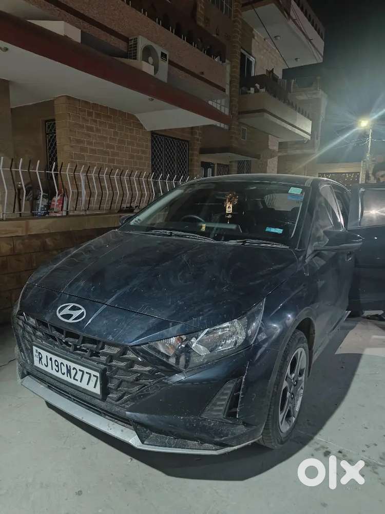 Hyundai New I20 2024
