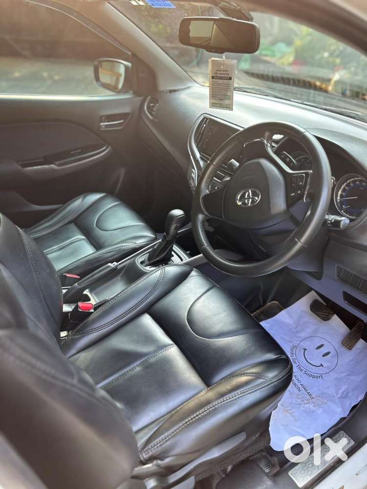 Toyota Glanza 2021 Petrol 48000 Km Driven